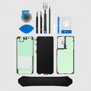 Samsung Screen Replacement Fix