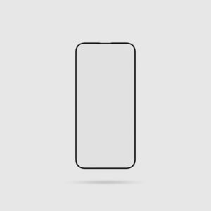iPhone HD Glass Screen Protector